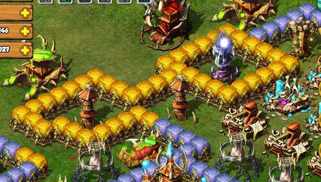 怪物之王更新+金币也可以提高仓库上限了