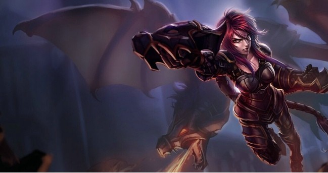 英雄联盟龙血舞姬希瓦娜最新打法攻略 被遗忘