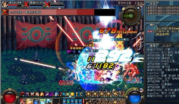 DNF召唤师刷图心得分享 野猪幽灵及异界详细