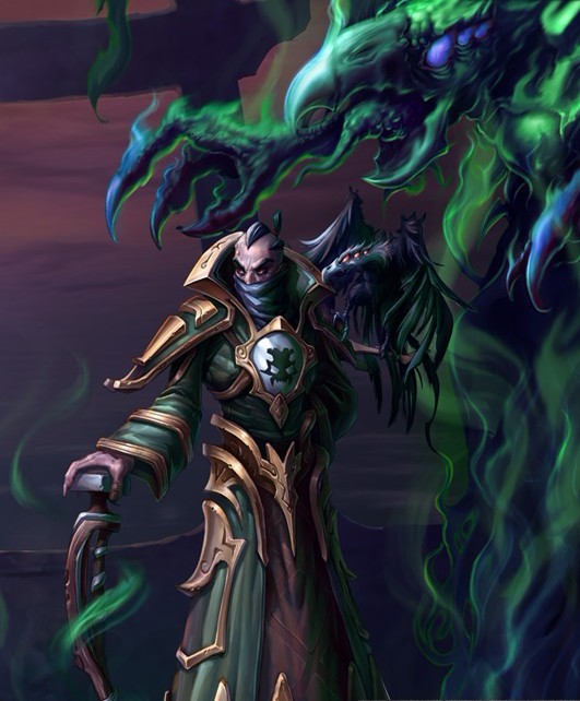 英雄联盟全能向法师 策士统领斯维因心得攻略