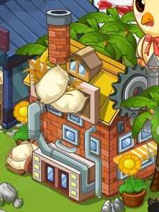 活力庄园建设鱼塘攻略 加工厂变身样板房心得