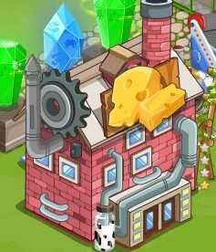 活力庄园建设鱼塘攻略 加工厂变身样板房心得