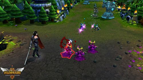 英雄联盟无双剑姬菲奥娜打法攻略 舞动吧!利刃