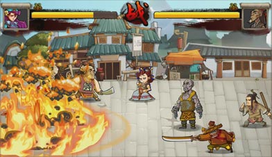 Q水浒开放测试点评活动进行中 参与点评获取Q