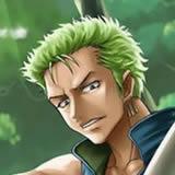 海贼王索隆QQ动漫头像素材_QQ下载网