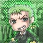 海贼王索隆QQ动漫头像素材_QQ下载网