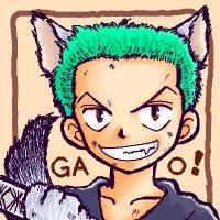 海贼王索隆QQ动漫头像素材_QQ下载网