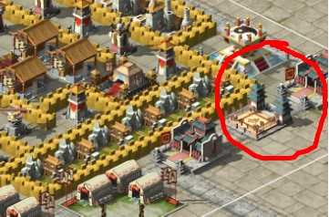 后院三国城破防之法+城防布局方法及防御技巧