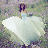 如果你敢娶我就敢嫁_唯美的婚纱控qq头像 女生