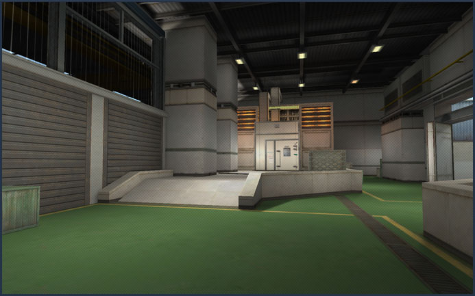 cf斗牛镇bug CF斗牛镇爆破模式新地图_QQ下