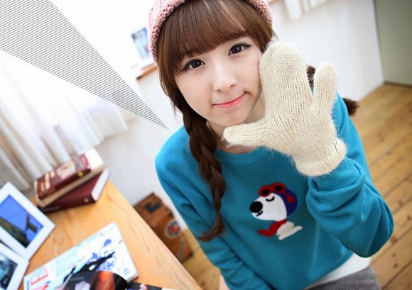 好看的五一可爱女生qq皮肤_你一定要知道的在