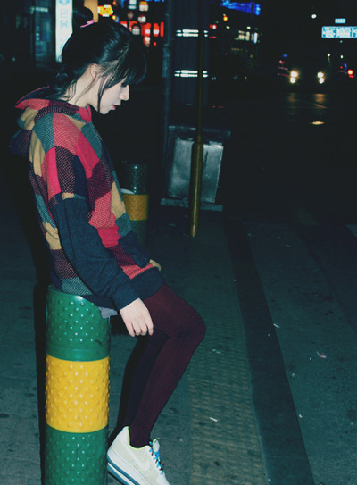 意境好看的QQ空间女生图片_那些年的微笑_Q