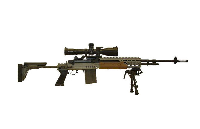 穿越火线m14ebr枪械评测_QQ下载网