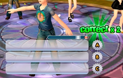 QQ炫舞新玩法抓猪模式即将登场