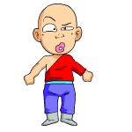 搞笑乌龙院qq表情_卡通动漫qq表情