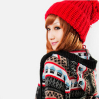 曾经以为世界很美_潮流自拍男女非主流QQ头