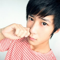 曾经以为世界很美_潮流自拍男女非主流QQ头