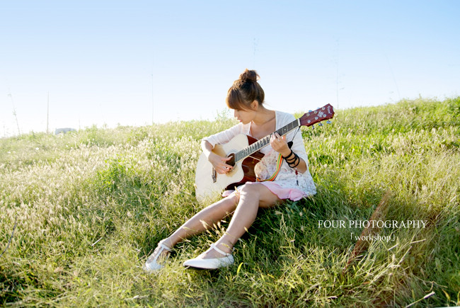 很久以前如果我们爱下去_温暖阳光的清爽女生