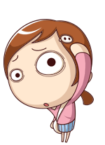 可爱色色女_我是白骨精之小白QQ表情_QQ下