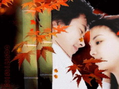 QQ情侣场景 心会跟爱一起走_QQ场景 www.qq