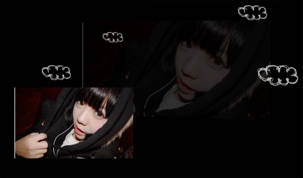 QQ空间意境小窝皮肤_珍爱这段回忆的美_QQ