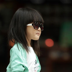 漂亮宝贝QQ头像可爱小孩QQ头像_QQ下载网