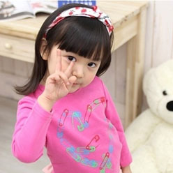 漂亮宝贝qq头像 可爱小孩qq头像_qq下载网