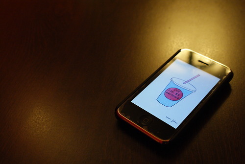 浪漫爱情签名图片_把他当做心中唯一的灵魂知