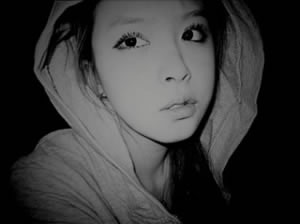 如果时间能冻结_时尚潮女空间美图_QQ下载网