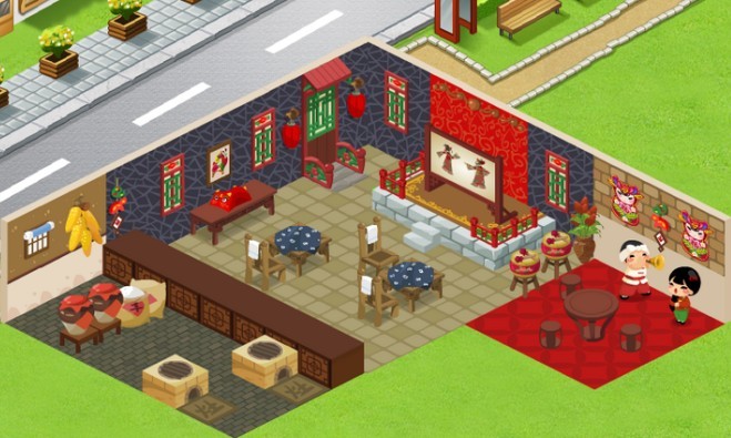 QQ餐厅玩家建议推出新菜系东北菜_QQ下载网