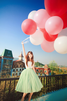 是你的冷漠让我想太多_清纯阳光的唯美女生Q