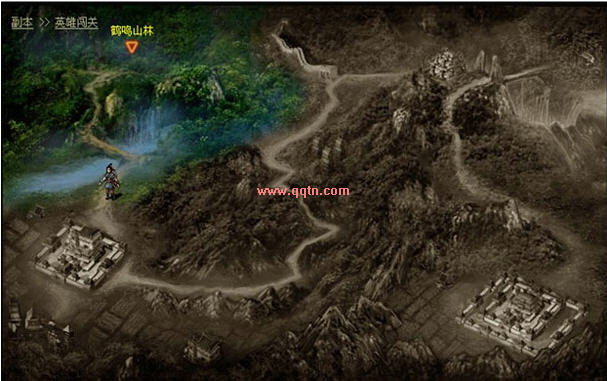 烽火战国英雄闯关