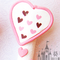 卡通情侣头像一左一右_真爱屈指可数_QQ下载