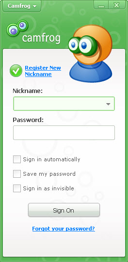 camfrog 康福中国6.0 cf英文版转为中文版 图文