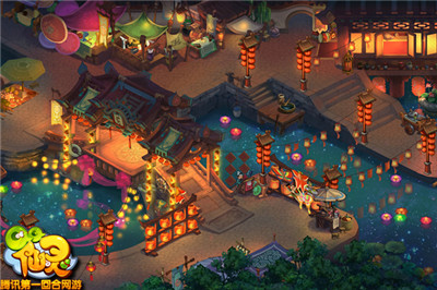 QQ仙灵结婚系统玩法介绍_QQ下载网