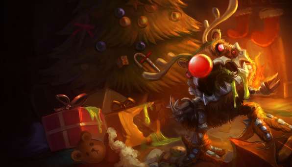 渊巨口加点出装天赋符文选择分享 LOLADC大