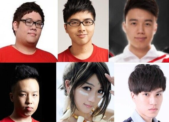 LOLHKES战队成员介绍 Toyz、Stanley、叶子