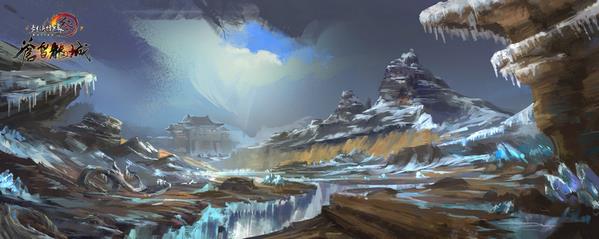 剑网三苍云势力关系 苍云眼中的其他门派_QQ