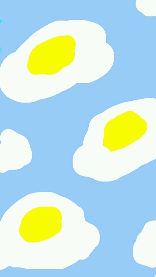 微博可爱平铺背景皮肤你说一切会过去_QQ下