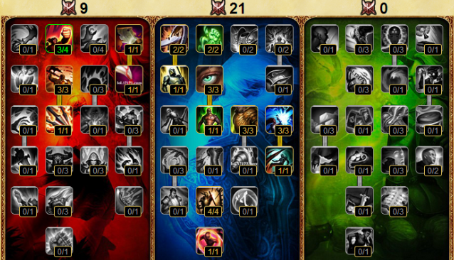 LOL大哥刀妹天赋 S4gogoing上单刀妹符文推荐