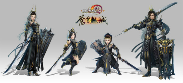 剑网三苍云掌门是谁 剑网三长孙忘情为什么姓