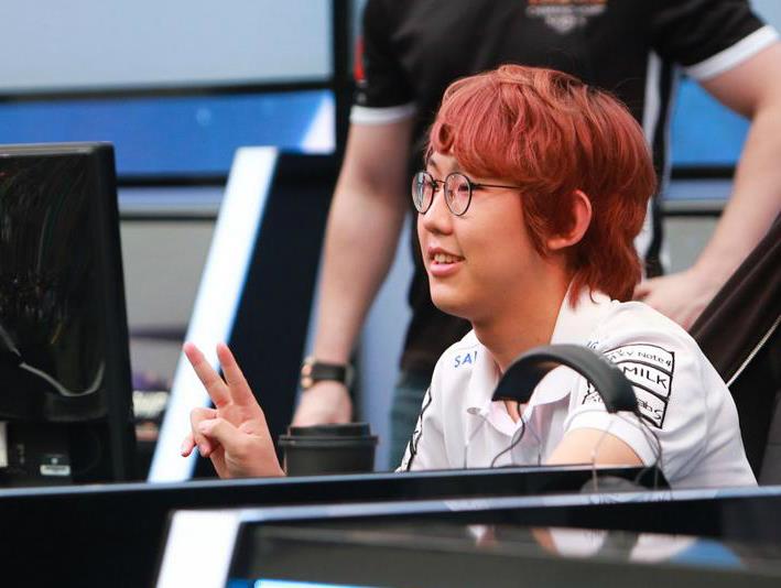 LOLS4总决赛皇族vsSSW现场图片 抗韩梦最终