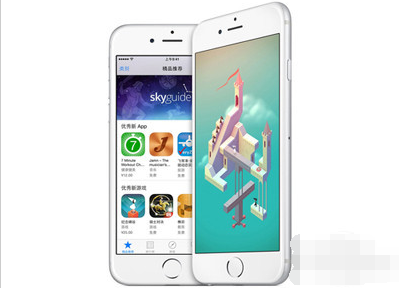 把苹果iphone电脑与电脑打开起来,并连接手机上的itunes软件,点击安卓4.4.4镜像图片