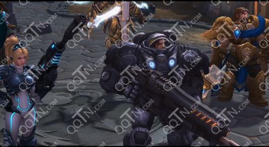 风暴英雄逆风局怎么玩 摆好心态照样翻盘_QQ