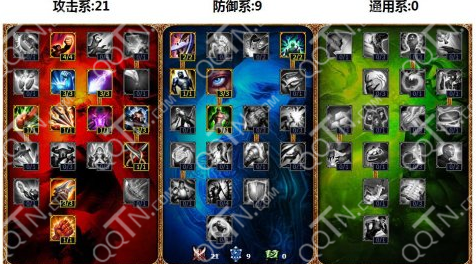 LOL国服第一打野提莫视频 TM打野天赋符文推