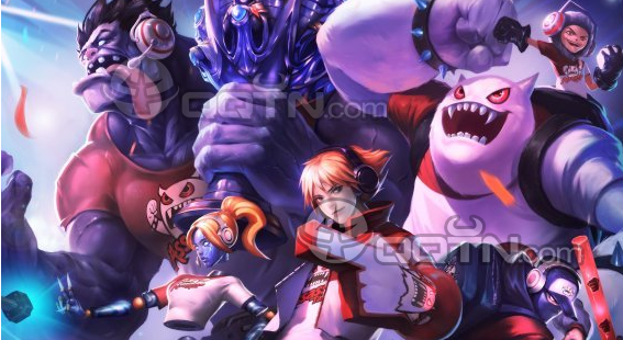 LOLSSW冠军皮肤英雄名单 SSW冠军皮肤推出