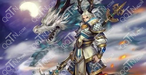 乱斗西游小白龙属性介绍 小白龙技能连招攻略_QQ下载网