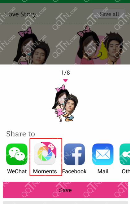 怎么在微信里玩MojiMe小游戏 微信朋友圈Moji