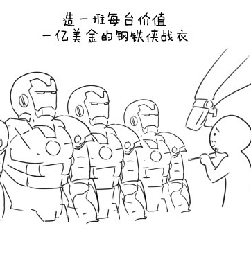 有钱a段子搞笑漫画段子别问有钱漫画这就是图写作图片