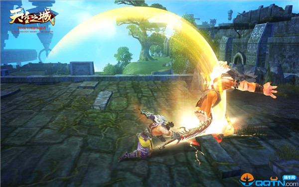 天空之城网游下载|天空之城ol下载0.823 官方版